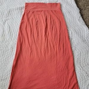 Patagonia organic cotton maxi